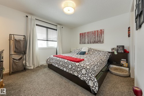 6 Joyal Way, St. Albert, AB - Indoor Photo Showing Bedroom
