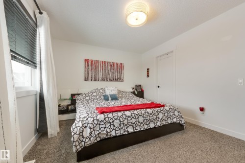 6 Joyal Way, St. Albert, AB - Indoor Photo Showing Bedroom