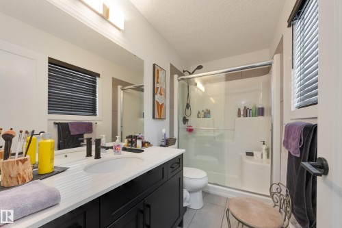 6 Joyal Way, St. Albert, AB - Indoor Photo Showing Bathroom
