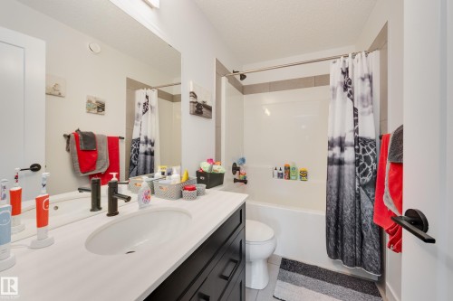 6 Joyal Way, St. Albert, AB - Indoor Photo Showing Bathroom