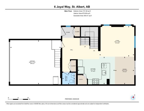 6 Joyal Way, St. Albert, AB - Other