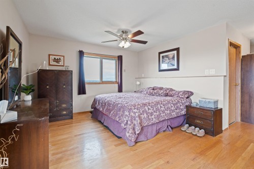 1301 28 Street, Cold Lake, AB - Indoor Photo Showing Bedroom