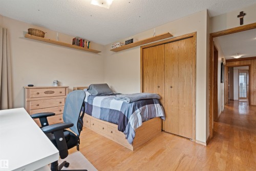 1301 28 Street, Cold Lake, AB - Indoor Photo Showing Bedroom