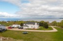 1301 28 Street, Cold Lake, AB  - Outdoor With Body Of Water With View 