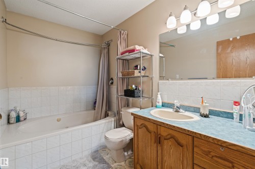 1301 28 Street, Cold Lake, AB - Indoor Photo Showing Bathroom