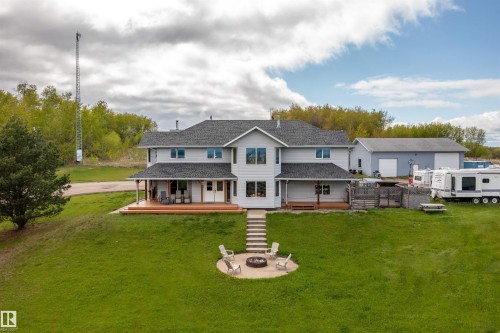 1301 28 Street, Cold Lake, AB - Outdoor With Deck Patio Veranda