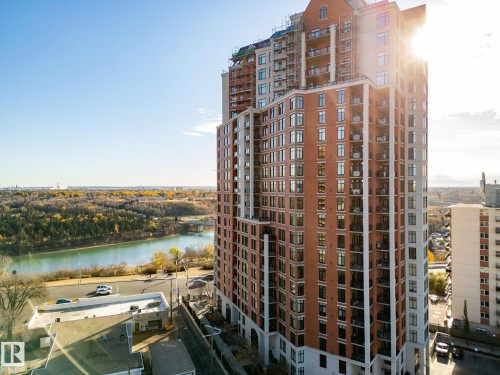 1703 9020 Jasper Avenue, Edmonton, AB - Outdoor