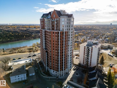 1703 9020 Jasper Avenue, Edmonton, AB - Outdoor With View