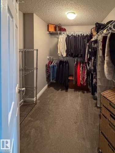 1703 9020 Jasper Avenue, Edmonton, AB - Indoor With Storage