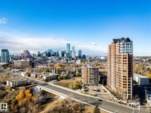1703 9020 Jasper Avenue, Edmonton, AB - Outdoor With View