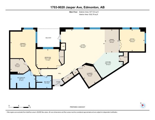 1703 9020 Jasper Avenue, Edmonton, AB - Other