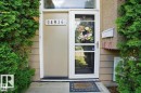 Entrance to property - 14936 81 Street, Edmonton, AB  - Outdoor With Exterior 