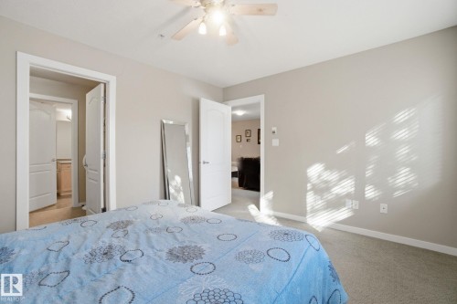 208 278 Suder Greens Drive Nw, Edmonton, AB - Indoor Photo Showing Bedroom