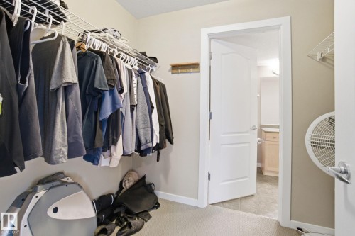 208 278 Suder Greens Drive Nw, Edmonton, AB - Indoor With Storage