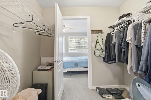 208 278 Suder Greens Drive Nw, Edmonton, AB - Indoor With Storage