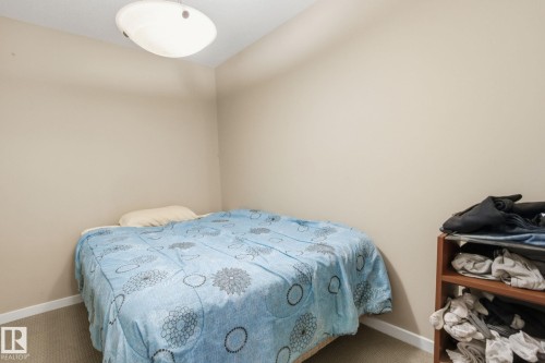 208 278 Suder Greens Drive Nw, Edmonton, AB - Indoor Photo Showing Bedroom