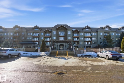 208 278 Suder Greens Drive Nw, Edmonton, AB - Outdoor With Facade