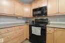 208 278 Suder Greens Drive Nw, Edmonton, AB  - Indoor Photo Showing Kitchen 