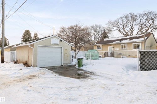 3429 120 Avenue, Edmonton, AB - Outdoor