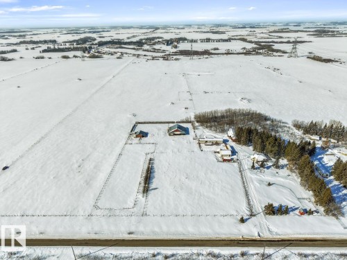 24750 18 Street, Edmonton, AB - Outdoor With View