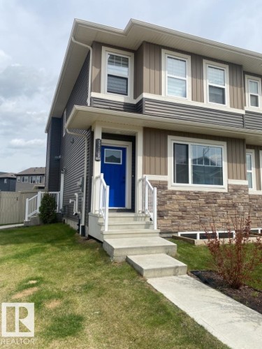 Main 5715 Hawthorn Common, Edmonton, AB - Outdoor With Facade