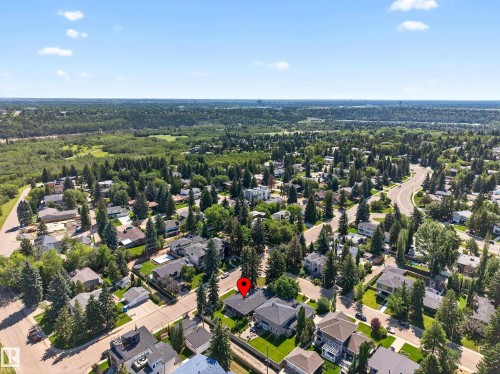 8804 138 Street, Edmonton, AB - Outdoor With View