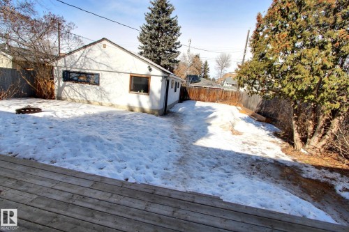 4422 116 Avenue, Edmonton, AB - Outdoor