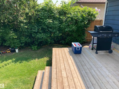 4422 116 Avenue, Edmonton, AB - Outdoor With Deck Patio Veranda