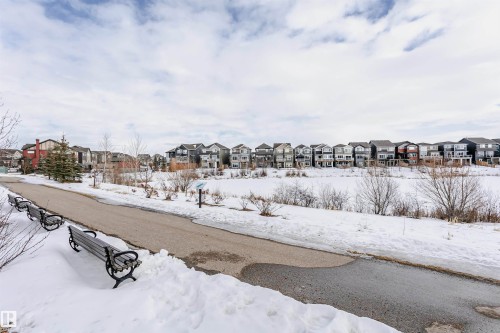 Orchards Lake - 4011 Orchards Drive, Edmonton, AB - Outdoor With View
