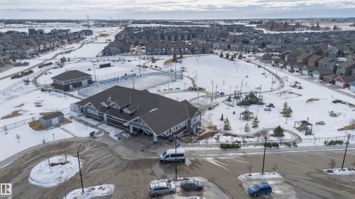 Orchards Clubhouse - 4011 Orchards Drive, Edmonton, AB - Outdoor With View