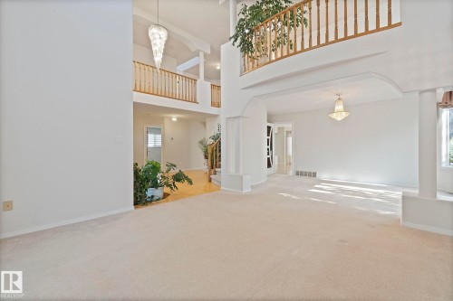 3676 30 Street, Edmonton, AB - Indoor Photo Showing Other Room