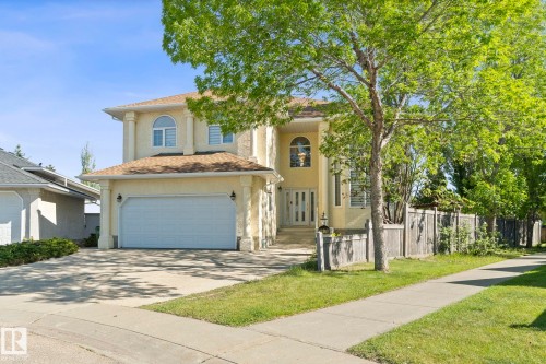 3676 30 Street, Edmonton, AB - Outdoor With Facade