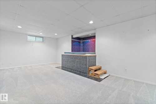 3676 30 Street, Edmonton, AB - Indoor Photo Showing Other Room