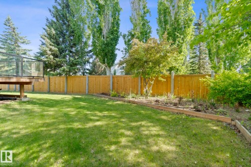 3676 30 Street, Edmonton, AB - Outdoor With Backyard