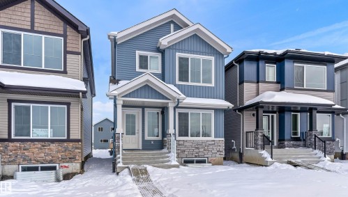 1016 14 Avenue, Edmonton, AB - Outdoor With Facade