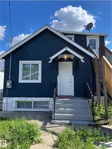 9638 106 Avenue, Edmonton, AB - Outdoor