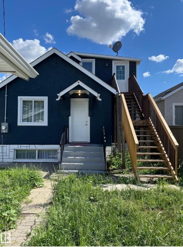 9638 106 Avenue, Edmonton, AB - Outdoor