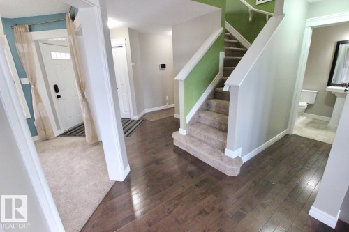 1416 56 Street, Edmonton, AB - Indoor Photo Showing Other Room