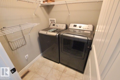 1416 56 Street, Edmonton, AB - Indoor Photo Showing Laundry Room