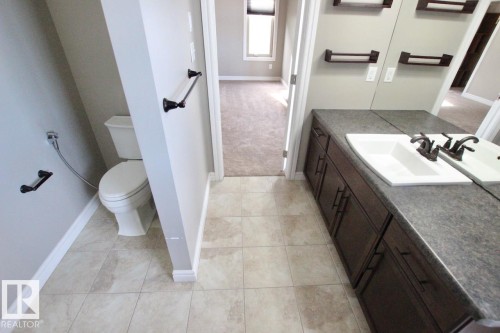 1416 56 Street, Edmonton, AB - Indoor Photo Showing Bathroom