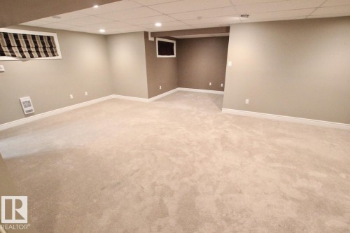 1416 56 Street, Edmonton, AB - Indoor Photo Showing Basement
