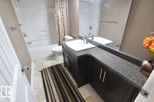 1416 56 Street, Edmonton, AB - Indoor Photo Showing Bathroom