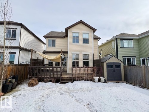 1416 56 Street, Edmonton, AB - Outdoor