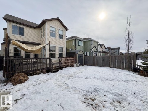 1416 56 Street, Edmonton, AB - Outdoor