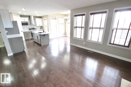 1416 56 Street, Edmonton, AB - Indoor Photo Showing Kitchen