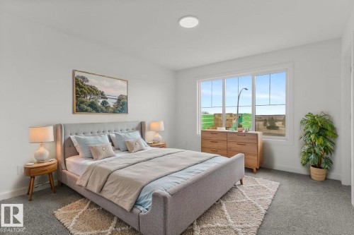 1192 South Creek Wynd, Stony Plain, AB - Indoor Photo Showing Bedroom