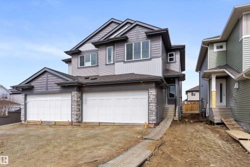 1192 South Creek Wynd, Stony Plain, AB - Outdoor