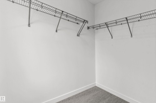 1192 South Creek Wynd, Stony Plain, AB - Indoor With Storage