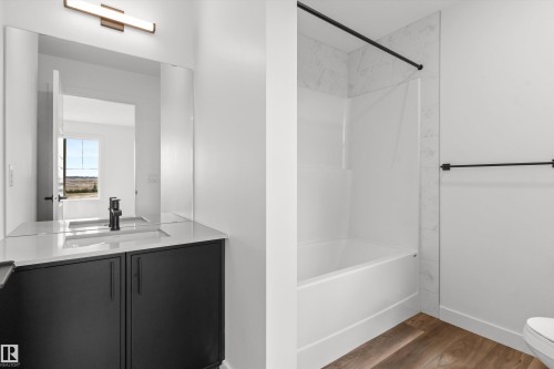 1192 South Creek Wynd, Stony Plain, AB - Indoor Photo Showing Bathroom