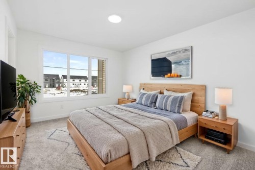 606 176 Avenue, Edmonton, AB - Indoor Photo Showing Bedroom
